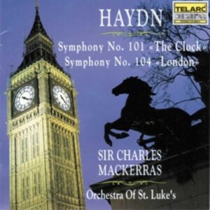 Haydn, Joseph: Symphonies No. 101 & 104
