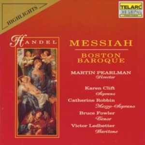 Handel, G.F.: Messiah (Highlights)