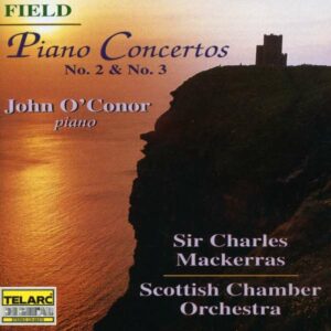 Field, John : Pianoconcertos No. 2 & 3