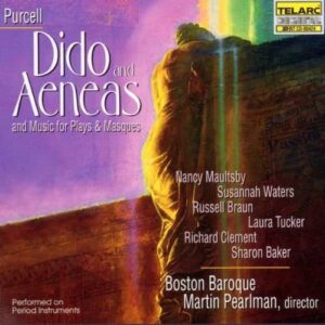 Dido & Aeneas: Music For Plays And