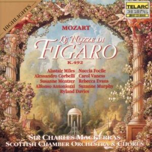 Mozart, Wolfgang Amadeus: Le Nozze Di Figaro (Highlights)