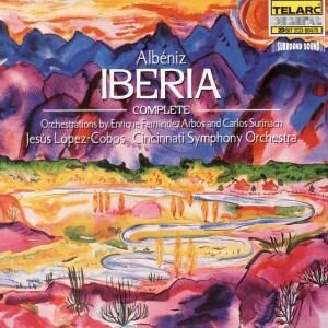 Iberia (Complete,  Orchestrations)