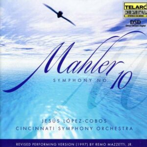 Mahler, Gustav: Symphony No. 10