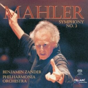 Mahler, Gustav: Symphony No. 3