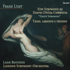 Liszt, Franz: Dante Symphony / Tasso Lamento E Tr