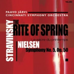 The Rite Of Spring / Symph.5,  Op.50