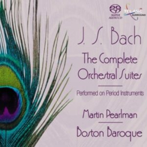 Complete Orchestral Suites