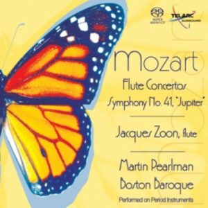 Mozart, Wolfgang Amadeus: Flute Concertos