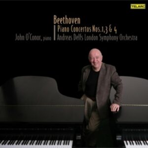 Beethoven, Ludwig Van: Piano Concertos No. 1, 3 & 4