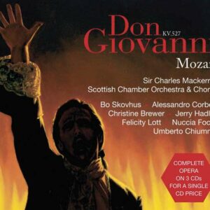 Mozart, Wolfgang Amadeus: Don Giovanni