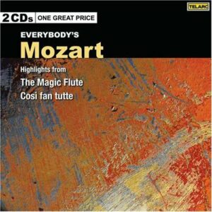 Mozart, Wolfgang Amadeus: Opera Highlights Vol. 2 /  The Magic Flute / Cosi Fan