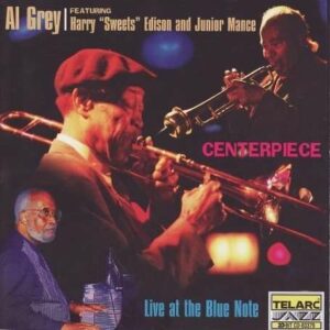 Centerpiece (Live At The Blue Note)