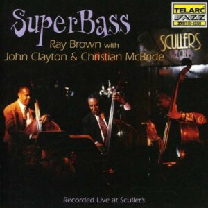 Super Bass (Live At Scullers)