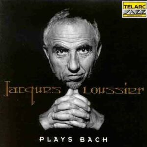 Jacques Loussier Plays Bach
