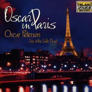 Oscar In Paris: Live At The Salle P