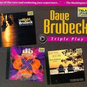 Dave Brubeck: Triple Play