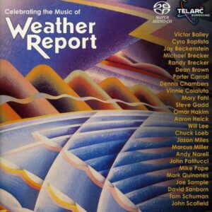 Celebrating Music Of Weather Report