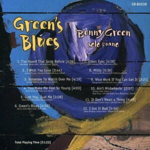 Green'S Blues
