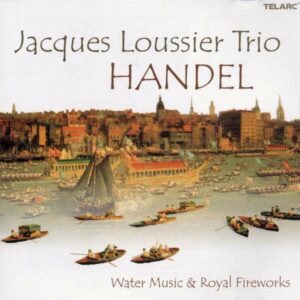 Handel, G.F.: Water Music / Royal Fireworks