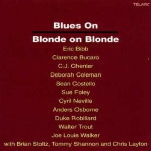Blues On Blonde On Blonde