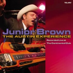 Live At The Continental Club / The Austin Experien