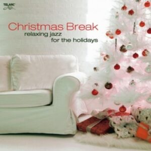 Christmas Break (Relaxing Jazz For The Holidays)