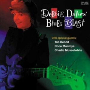 Debbie Davies Blues Blast