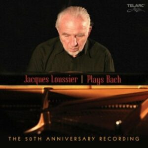 Plays Bach,  The 50Th Anniversary Recording