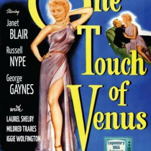 Weil : One touch of Venus. Blair, Nype, Gaynes.