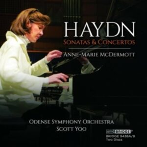 Piano Sonatas And Concertos Of Haydn