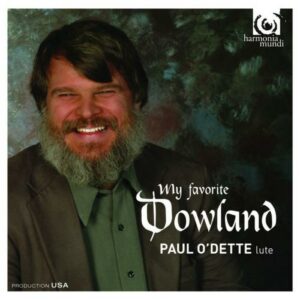 Dowland : My Favorite Dowland