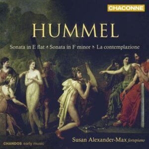 Johann Nepomuk Hummel : Sonates pour pianoforte
