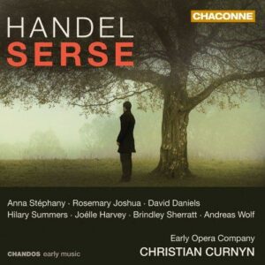 Haendel : Serse, HWV 40. Curnyn.