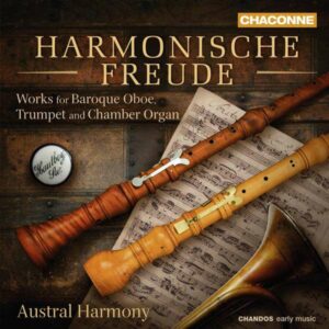 Krebs, Bach, Homilius, Tag, Kauffma: Harmonische Freude