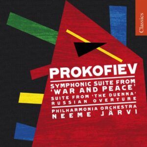 Serge Prokofiev : Guerre et Paix