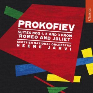 Serge Prokofiev : Roméo et Juliette