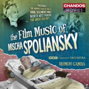 Mischa Spoliansky : Les Musiques de films de Mischa Spoliansky