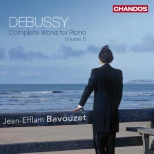 Debussy : Œuvres pour piano (volume 5)