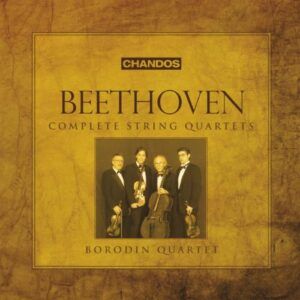 Ludwig van Beethoven : Quatuors à cordes (Intégrale)