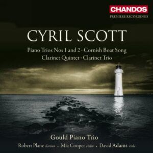 Cyril Scott : Œuvres de chambre