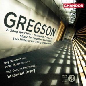 Edward Gregson