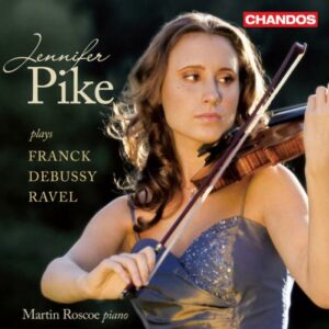 César Franck - Claude Debussy - Maurice Ravel : Sonates pour violon