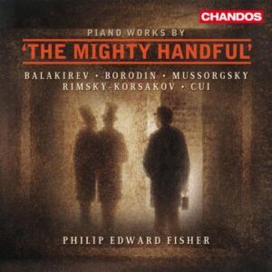 Philip Edward Fisher : Le groupe des cinq.