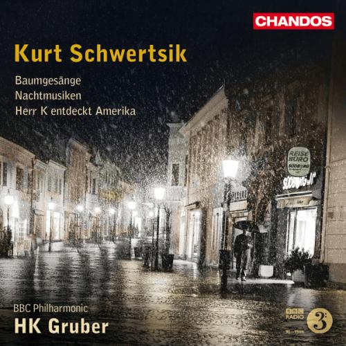 Schwertsik : Musique de nuit. Gruber.