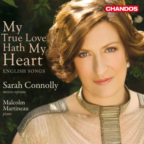 Sarah Connolly : My true love hath my heart.
