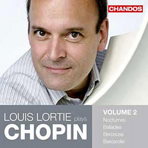 Louis Lortie joue Chopin, Vol. 2.