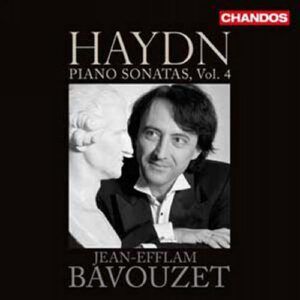 Haydn : Sonates pour piano, Vol. 4. Bavouzet.