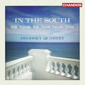 Brodsky Quartet : In the South