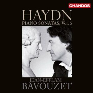 Joseph Haydn : Sonates pour piano (Volume 5)