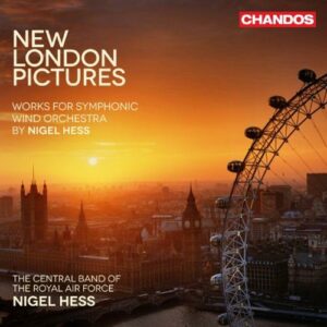 Nigel Hess : New London Pictures